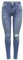 ONLY Damen Onlpower Life Mid Push Sk Dt Rea264 Noos Jeans, Medium Blue Denim, XL / 30L EU