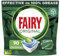 Fairy Tablettes de lave-vaisselle tout-en-un en vrac, originales, 90 comprimés, lot XXXL, efficace même sur la graisse séchée