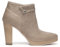 Nero Giardini E217861D Tronchetti Donna in Pelle - Champagne 38 EU