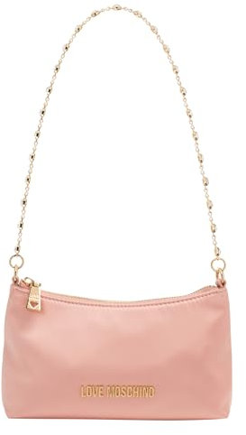 Love Moschino Damen Jc4233pp0hk0601 Schultertasche, Rosa