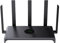 Reyee AX3000 - Enrutador Wi-Fi 6, Internet de doble banda, 802.11ax inalámbrico, cobertura de hasta 3.000 pies cuadrados Ft., Gigabit Wan Aggregation, WPA3, Smart VPN para gran hogar (RG-E4)