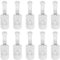DOITOOL 10 Pièces Bougie Tuyau Support De Lampe Interrupteur De Garde Bougie Candélabre Douille E12 Douille Supports De Fil Pour Cordons Support De Fil Support En Plastique E14