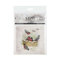 ITD Collection RSM084 Decoupage, 24 x 16,5 x 0,1 cm