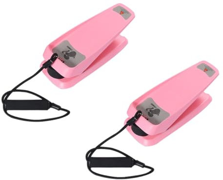 Sosoport 1 Satz Stepper-Stretch-Board Mini-Stepper zum Trainieren Stepper für Heimübungen Fitnessgerät sportgeräte aerober Stepper Mini-Pedaltrainer für zu Hause abnehmen