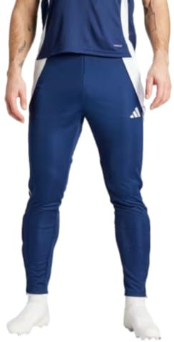 adidas Herren TIRO24 TRPNT S Trainingshose, Team Navy Blue 2 / White, L