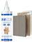 Holdes Colla per la riparazione di mobili in legno,Colla per legno per mobili,180 ml colla da falegname, colla per legno trasparente ed ecologica - Colla professionale e sicura, multifunzionale