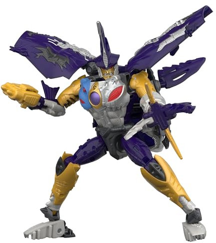 Transformers Age of The Primes Voyager Class Sky-Byte, Figura de acción