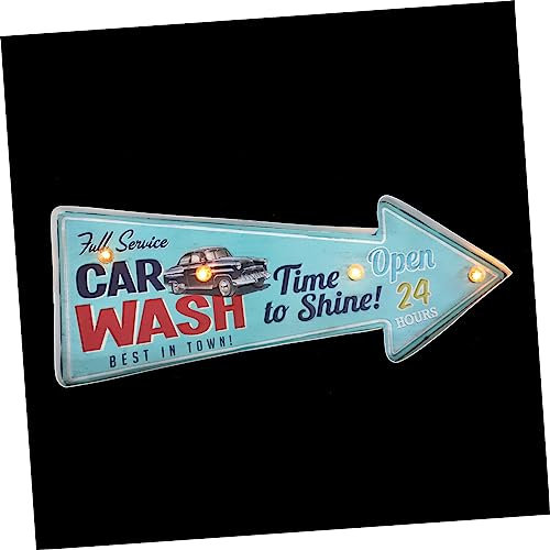 OKUMEYR Kreatives Wandpendel Für Bar Und Restaurant Bunte Led-wanddekoration Für Cafés Clubs Und Wohnräume Für Und Besondere Anlässe