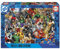 Educa - 1000 Piece Jigsaw Puzzle for Adults | Justice League. EXTREME Jigsaw Puzzle the most challenging and rewarding montage. From 14 years (20267)
