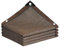 Rete ombreggiante per serra con occhielli per pergola, privacy, 6 x 8 m, tessuto per serra