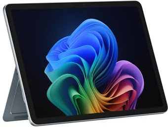 Microsoft Surface Pro | Copilot+ PC | Pantalla táctil LCD 12” | Snapdragon X Plus | 16GB RAM | Almacenamiento de 512GB | Último Modelo | Océano