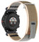 KUWAI Sport Armband Kompatibel mit Polar Vantage V3 Armbänder, Stoff Nylon Verstellbare Atmungsaktive Ersatzarmband für Polar Vantage V3 Uhrenarmband für Damen Herren Sportarmband (29,Eine Grösse)