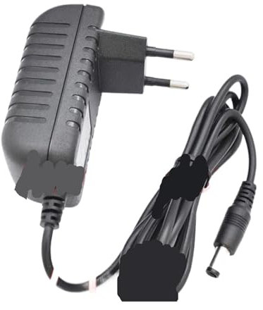 JEQGDLUI DC 12 V 1,5 A AC-DC-Netzadapter AC 100 V 240 V 50 60 Hz(EU)