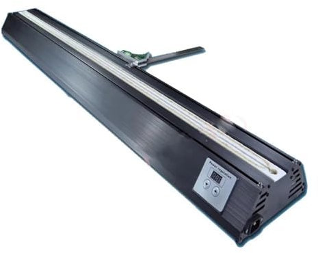 Acrylbiegemaschine Manuelle Heizung für PVC-Kunststoffplatte, unverzichtbares Werkzeug für Kunststoffbiegen in der Werbung Leuchtkastenproduktion