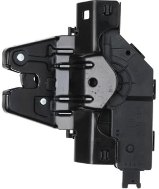Maletero Cierre de Puerta Trasera Apto Para BMW Serie E46 E60 E82 E86 E88 E90, Actuador De Pestillo Eléctrico De Puerta Trasera, Cerradura De Maletero, 51247840617 937-866 Interruptor de maletero