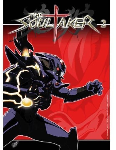 Soultaker Vol. 2 - Episoden 05-07