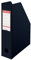 Esselte, porte-revues PVC, Dos de 7 cm, A4, Noir, 56007