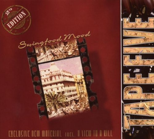 Swingfood Mood 2nd Edition