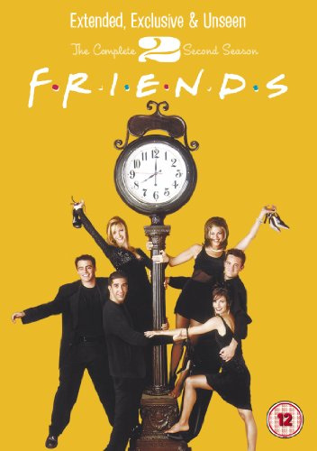 Friends Season 2 - Extended Edition