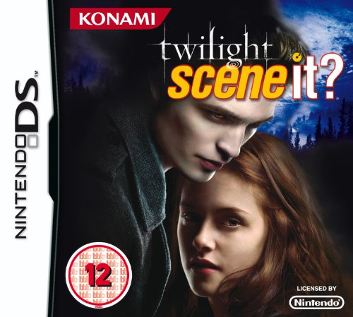 Scene It? Twilight (Nintendo DS)
