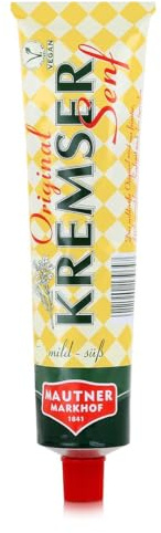 Mautner Markhof - Kremser Senf - 200 g
