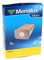 Menalux 1501 P Lot de 5 sacs en papier pour aspirateurs Tornado (Import Allemagne)