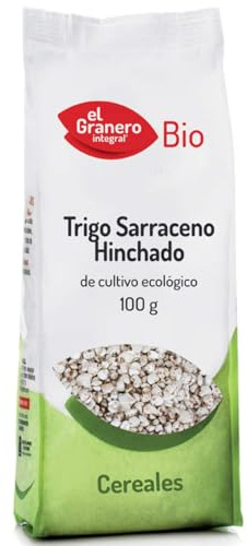 GRANERO TRIGO SARR. Hinch BIO., 100 g