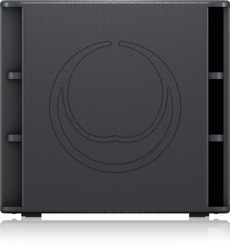 Turbosound Milan M15B Active Sub, 15, 2200Watt - Caisson de Basses Actif