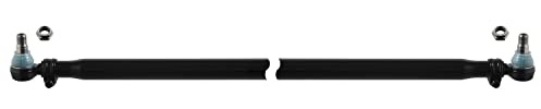febi bilstein 44877 Spurstange mit Sicherungsmutter, 1 Stück