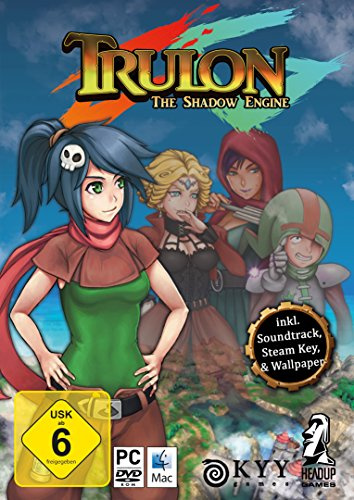 Trulon - The Shadow Engine