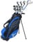 Palm Springs Golf Visa V2 Mens Right Hand All Graphite Golf Club Set with Bag