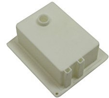 Lamona Beko 4835580100 Lamona Beko Refrigeration Timer Cover Genuine Part Number 4835580100,