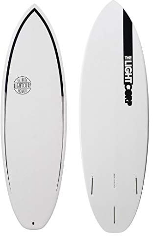 Light Surfboard River2'0 Epoxy Future 5'8