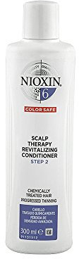 System 6 Scalp Revitaliser Very Weak Coarse Hair 300 Ml