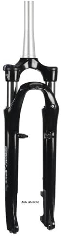 Suntour Unisex – Erwachsene Federgabel-2225875154 Federgabel, schwarz, One Size