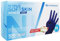 Guantes de nitrilo sin polvo desechable soft skin Talla M 7-8 caja de 100u (1)