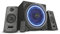 Trust Gaming 23043 PC-Lautsprecher, Schwarz, Blau