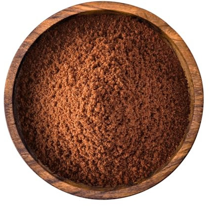 Bremer Gewürzhandel Sternanis, gemahlen, aromatisches Gewürz zum Verfeinern und Dekorieren von Gerichten und heißen Getränken, 10 x 50g