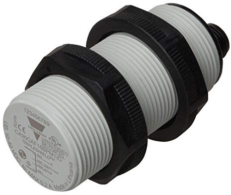 Carlo Gavazzi Cap Prox PL M30 Flush IO-Link, Stecker