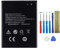 Swark Li3821T43P3h745741 - Batería compatible con smartphone ZTE Blade L5 / L5 Plus con herramientas