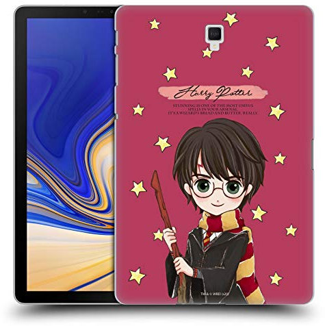 Head Case Designs Officially Licensed Harry Potter Harry Deathly Hallows XXXVII Hard Back Case Compatible With Galaxy Tab S4 10.5 (2018)