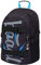 Baagl Schulrucksack für Jungen Teenager - Skateboard Rucksack - Kinderrucksack mit Laptopfach und Brustgurt für Schule (Skate Bluelight)