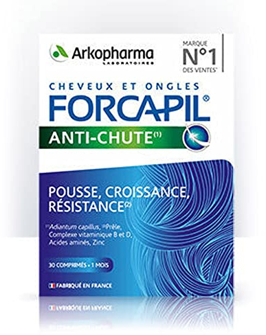 Forcapil - Anti-Hair Loss