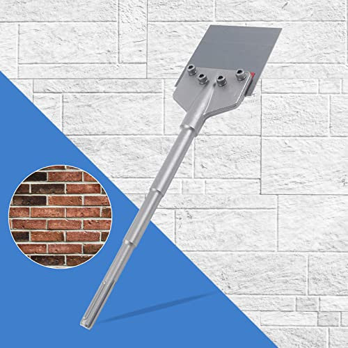 Cincel para espátulas para suelos de cerámica, baldosas