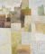 Feeling at home KUNSTDRUCK auf GEROLLTE LEINWAND Architektonische städtische Landschaft, Übergröße Ohana Avri - Abstrakt vertikale Leinwandbilder auf 380gr 100% baumwolle cm_111_X_92