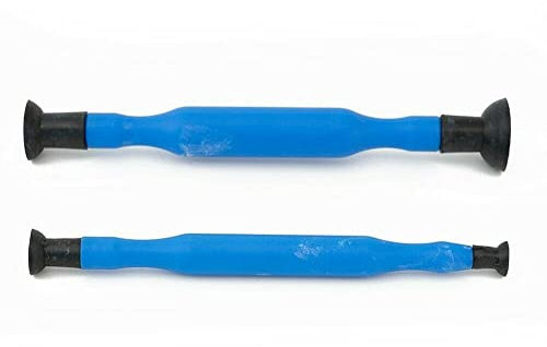 2x Valve Lapper Cutting Paste Hand Lapping Tool Cylinders Piston Grinding Set
