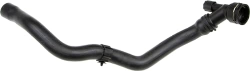 GATES 05-4581 Kühlerschlauch KÜHLWASSERSCHLAUCH WASSERSCHLAUCH unten Kompatibel mit VW POLO 9N, SEAT Ibiza III Schrägheck 6L, SKODA Fabia I Combi 6Y5 FABIA 6Y2
