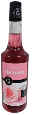 Sirop Rioba - Rose - 70cL