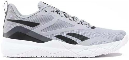 Reebok Men NFX Sneaker, Cold Grey 3/Core Black/Cold Grey 6, 11.5