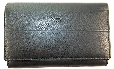 Voi 4Seasons Camille Geldbörse RFID Schutz Leder 15 cm